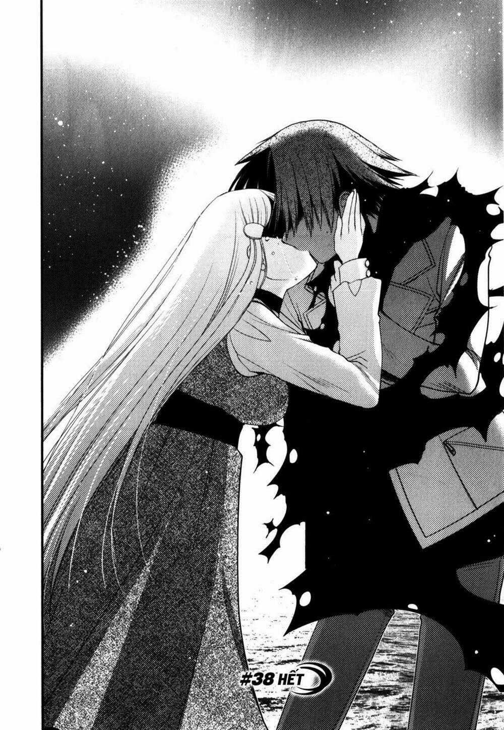 Cô Gái Có Siêu Năng Lực Chapter 38 trang 38