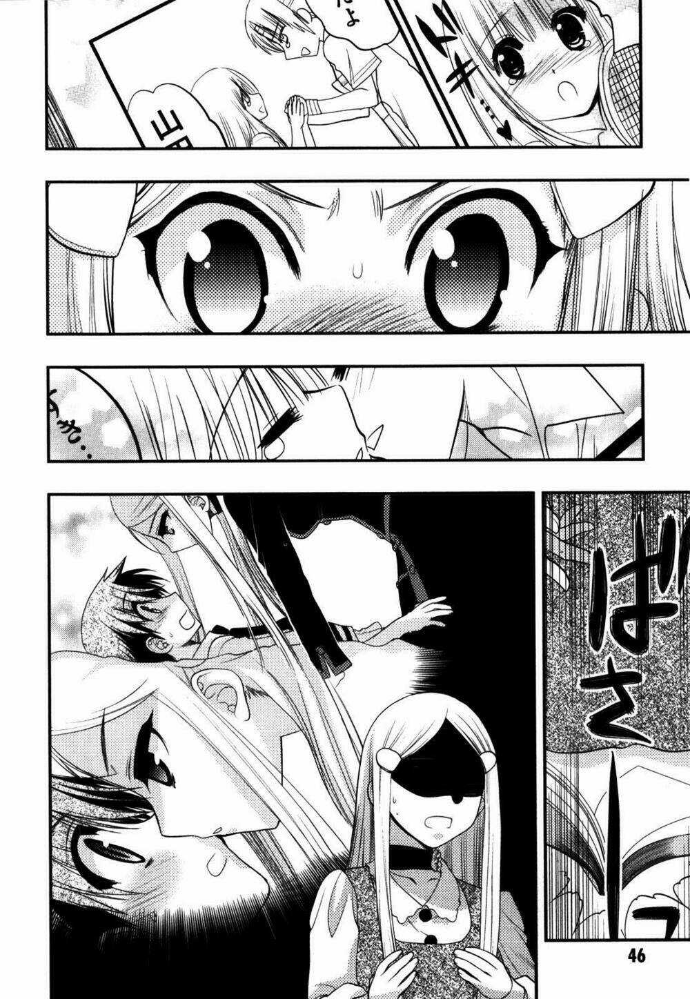 Cô Gái Có Siêu Năng Lực Chapter 38 trang 4