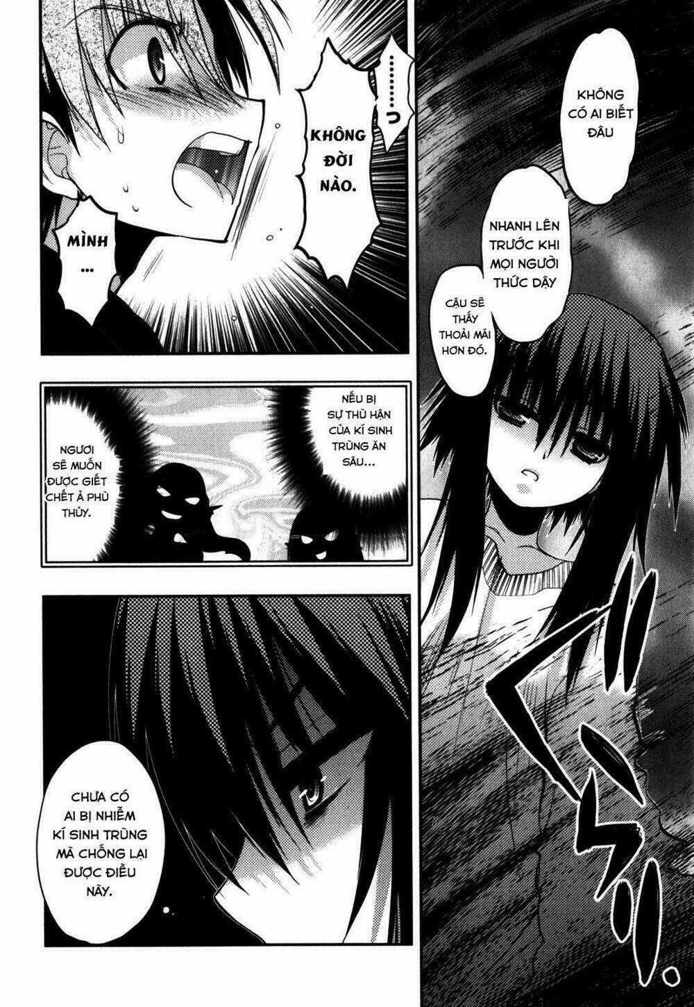 Cô Gái Có Siêu Năng Lực Chapter 39 trang 10