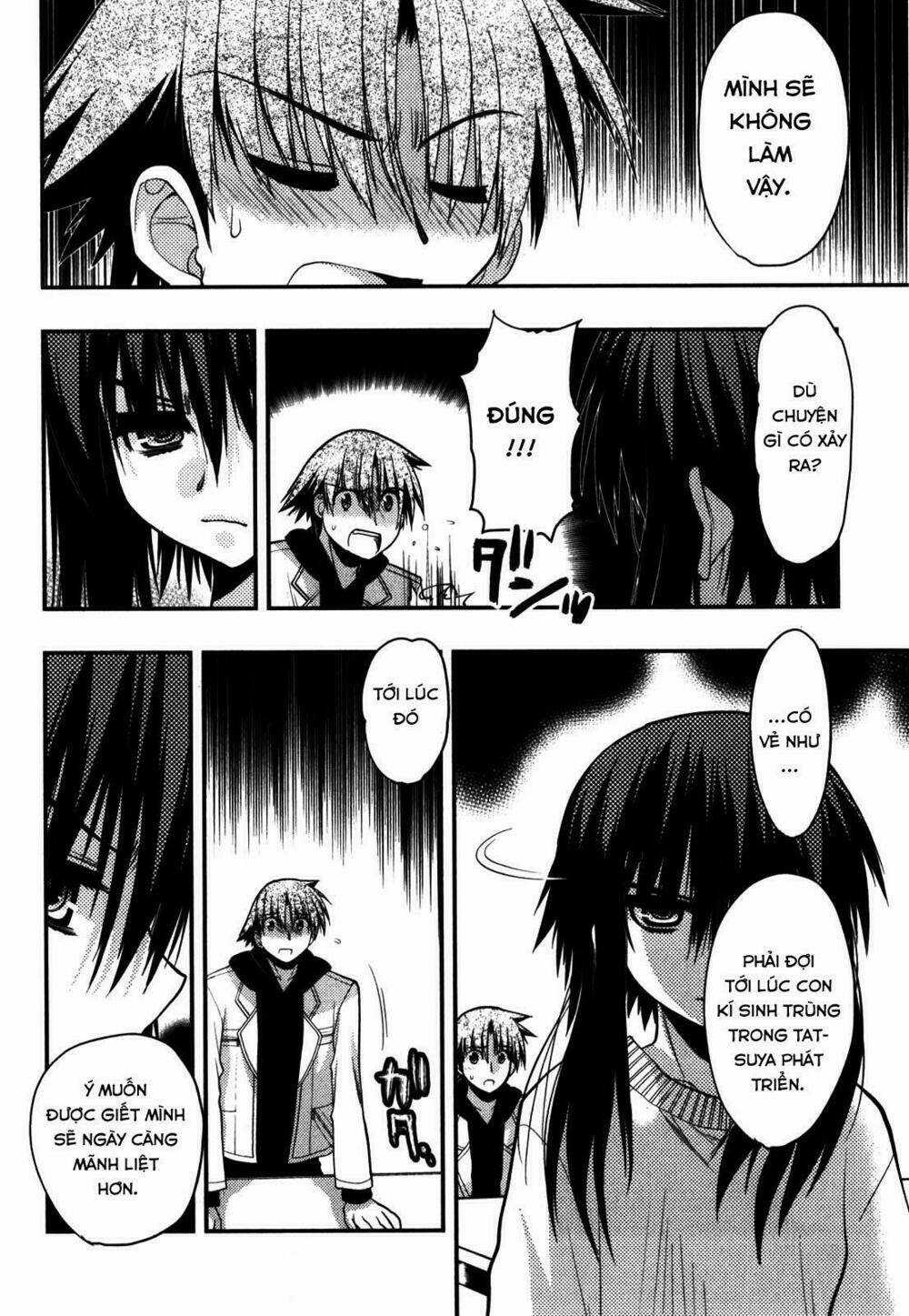 Cô Gái Có Siêu Năng Lực Chapter 39 trang 12