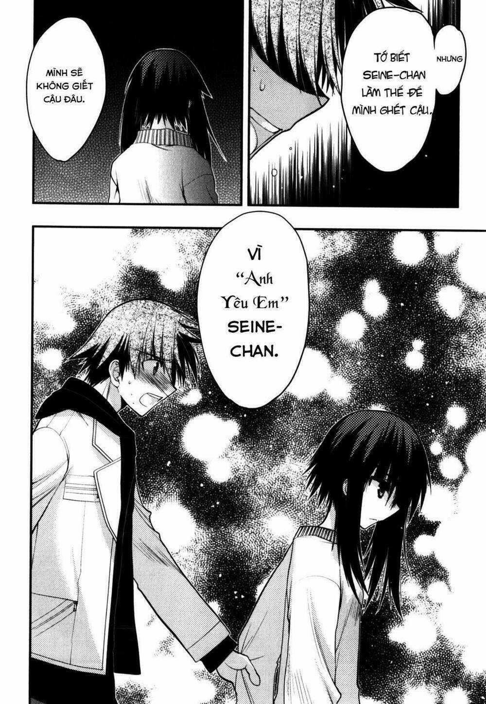 Cô Gái Có Siêu Năng Lực Chapter 39 trang 14