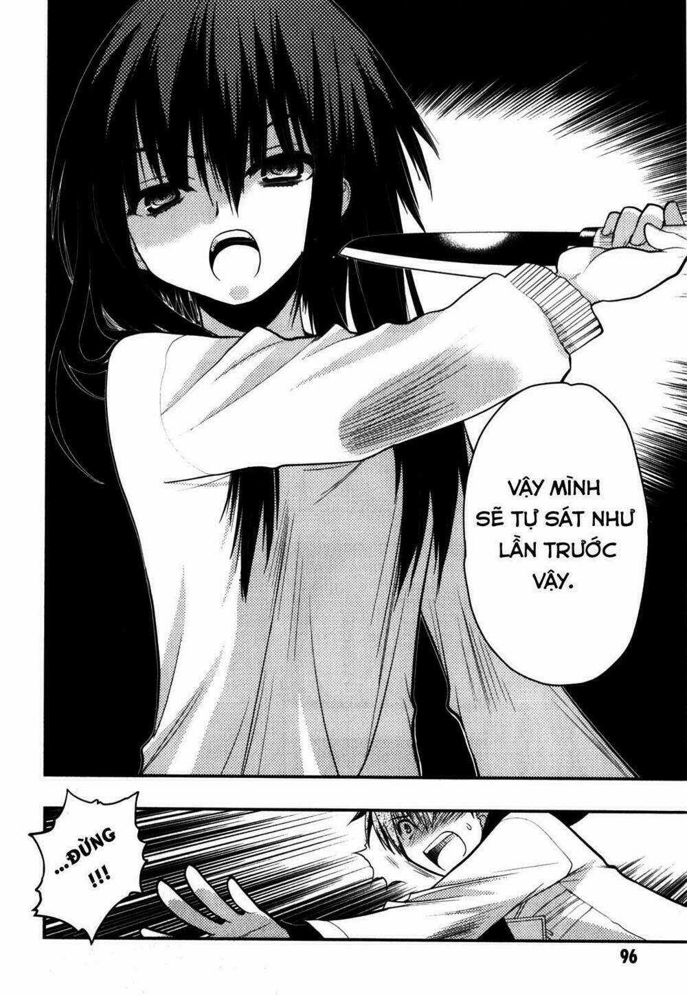 Cô Gái Có Siêu Năng Lực Chapter 39 trang 16