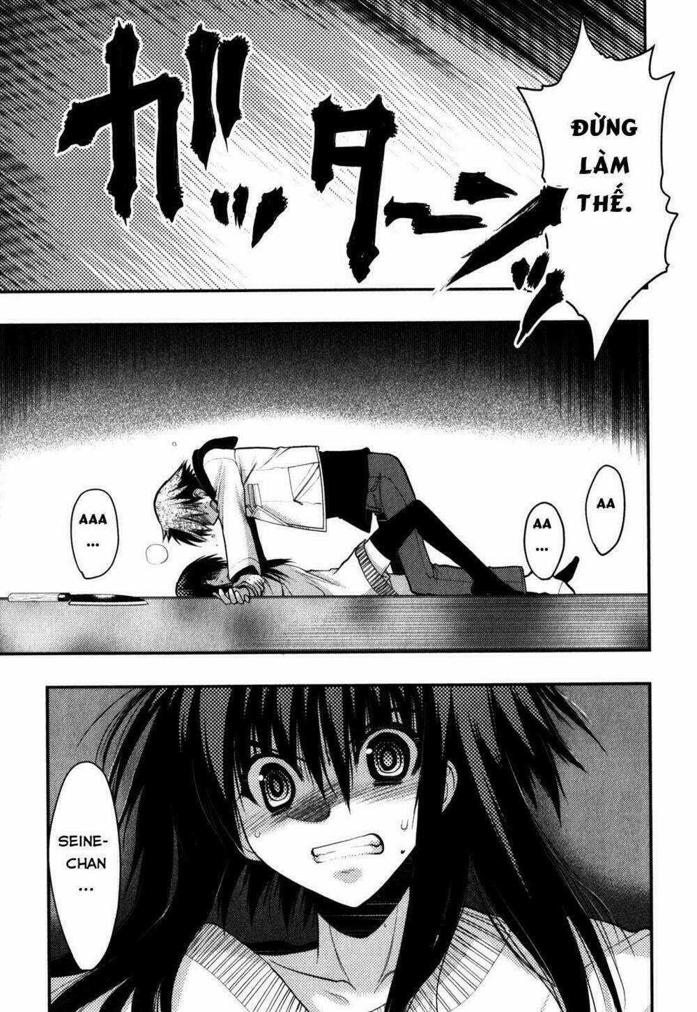 Cô Gái Có Siêu Năng Lực Chapter 39 trang 17