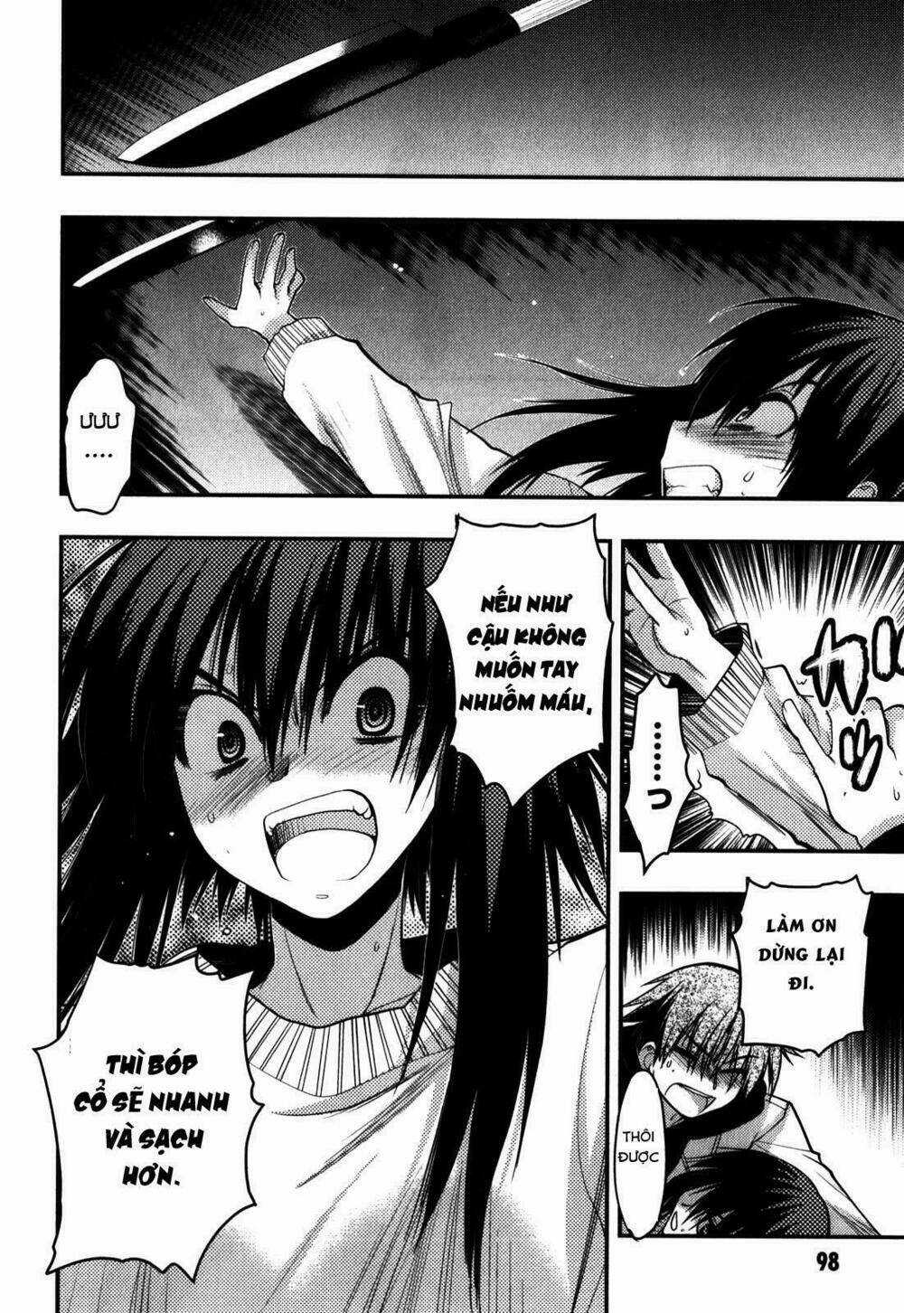 Cô Gái Có Siêu Năng Lực Chapter 39 trang 18