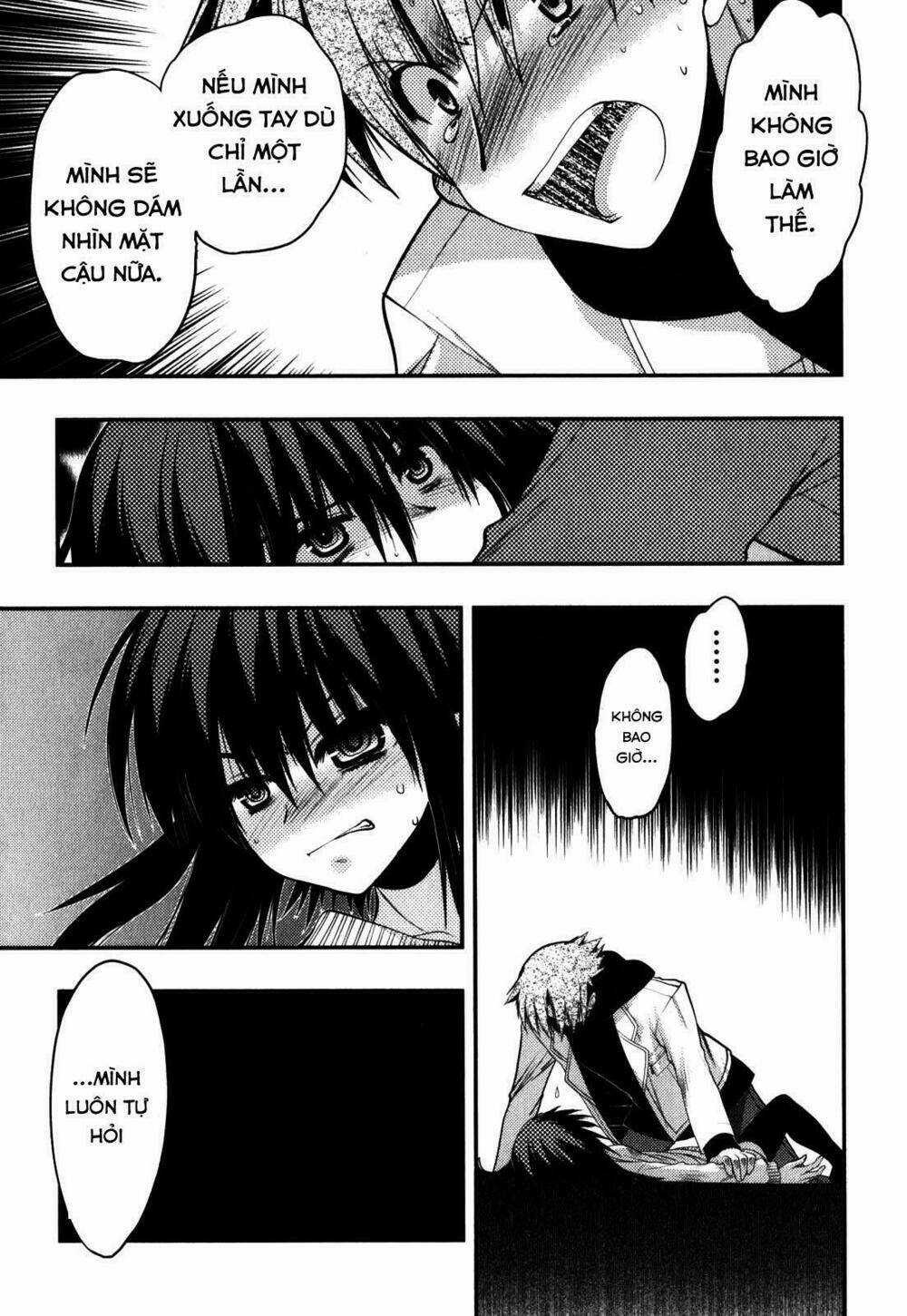 Cô Gái Có Siêu Năng Lực Chapter 39 trang 19