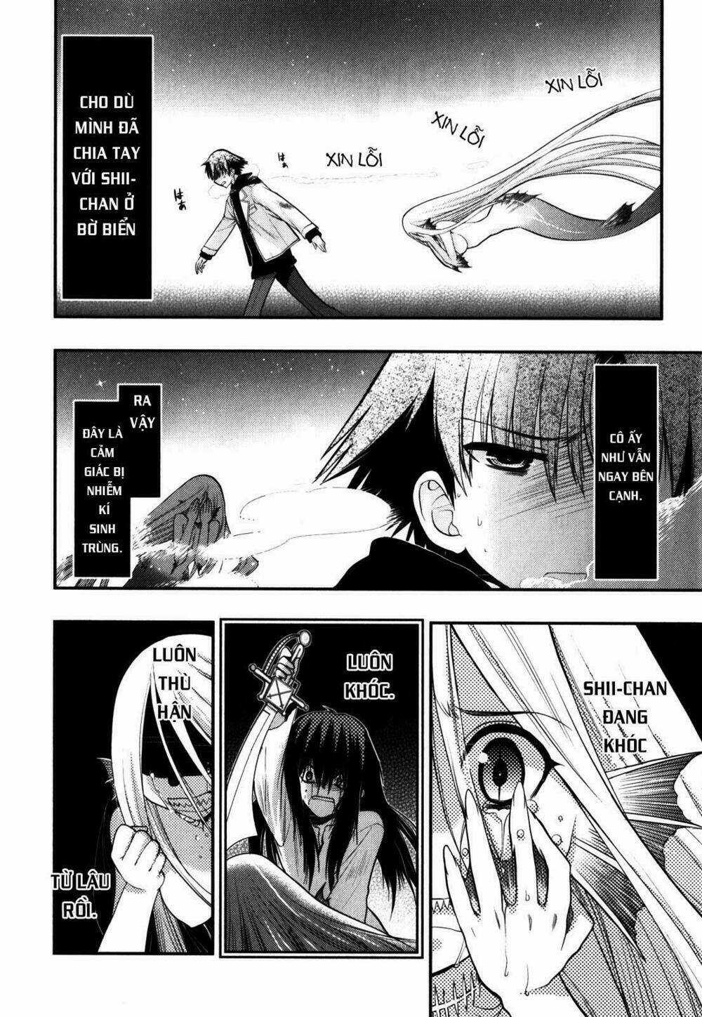 Cô Gái Có Siêu Năng Lực Chapter 39 trang 2