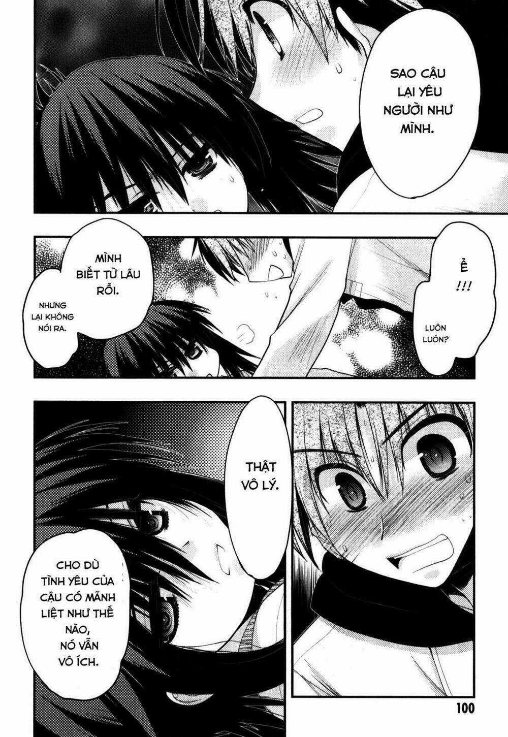 Cô Gái Có Siêu Năng Lực Chapter 39 trang 20