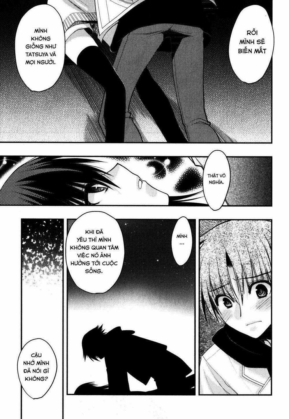 Cô Gái Có Siêu Năng Lực Chapter 39 trang 21