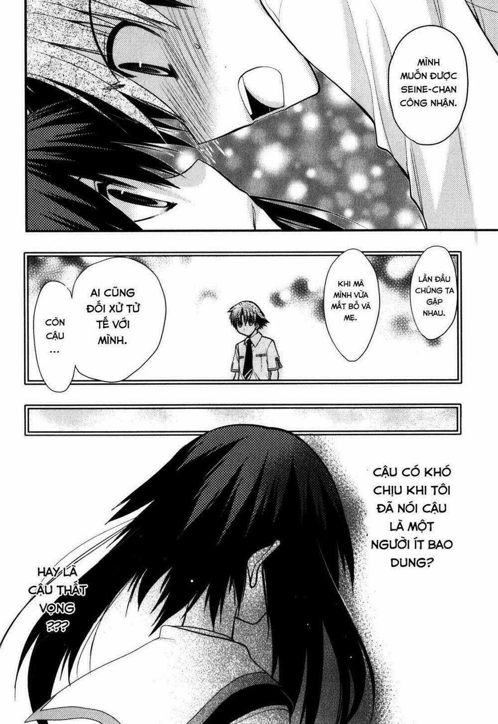 Cô Gái Có Siêu Năng Lực Chapter 39 trang 22