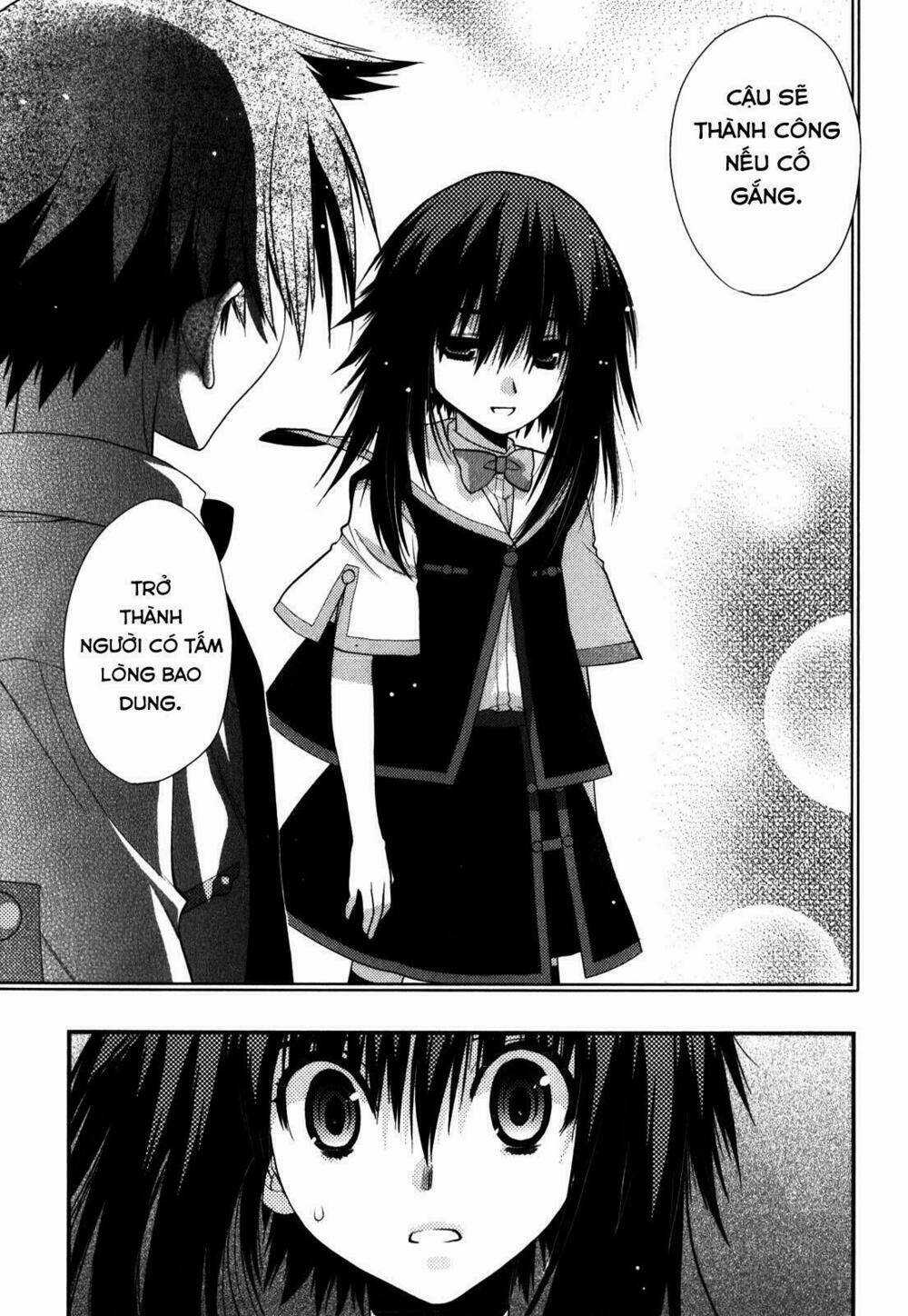 Cô Gái Có Siêu Năng Lực Chapter 39 trang 23