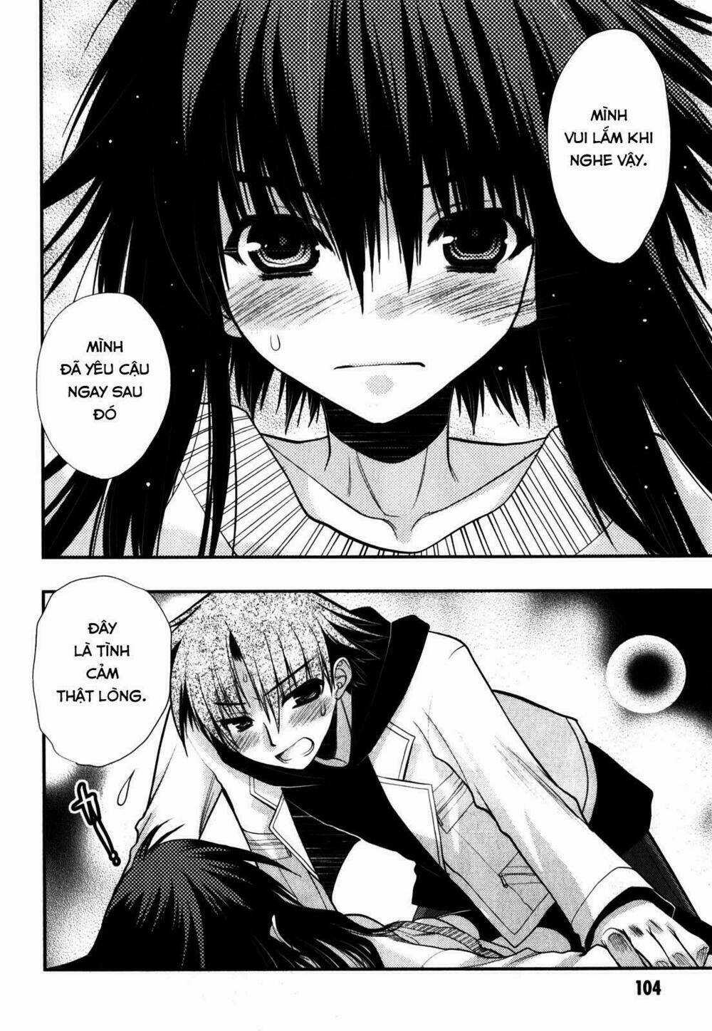 Cô Gái Có Siêu Năng Lực Chapter 39 trang 24