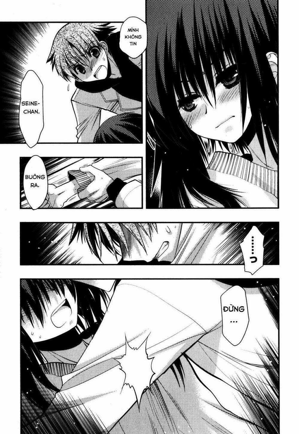 Cô Gái Có Siêu Năng Lực Chapter 39 trang 25