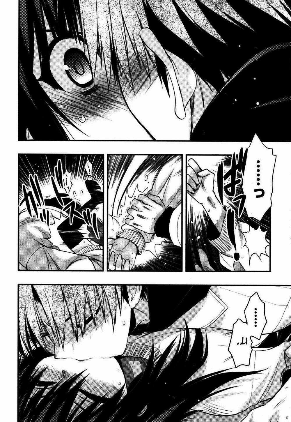 Cô Gái Có Siêu Năng Lực Chapter 39 trang 27