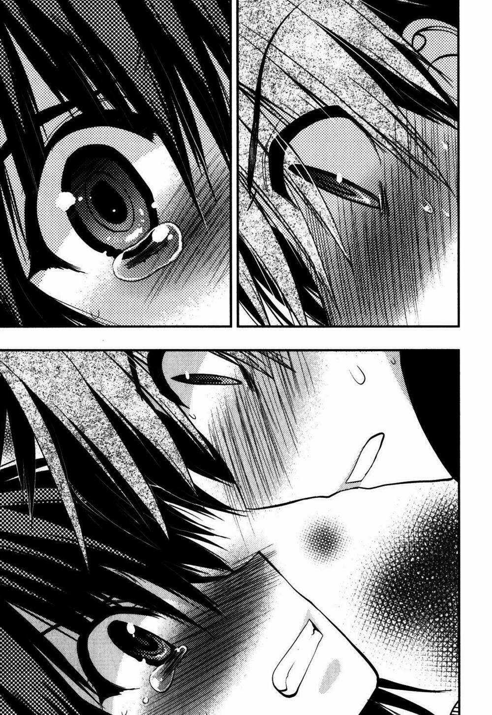 Cô Gái Có Siêu Năng Lực Chapter 39 trang 28