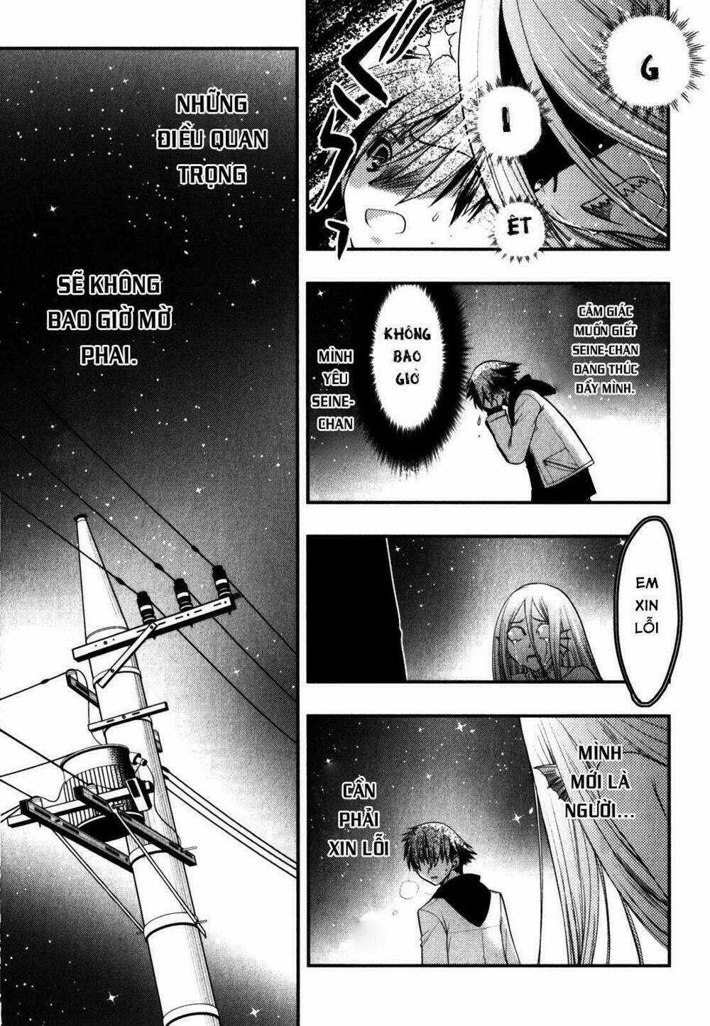 Cô Gái Có Siêu Năng Lực Chapter 39 trang 3