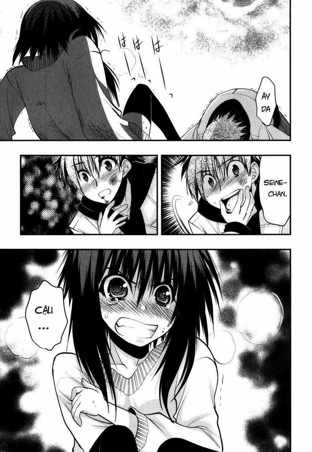 Cô Gái Có Siêu Năng Lực Chapter 39 trang 30