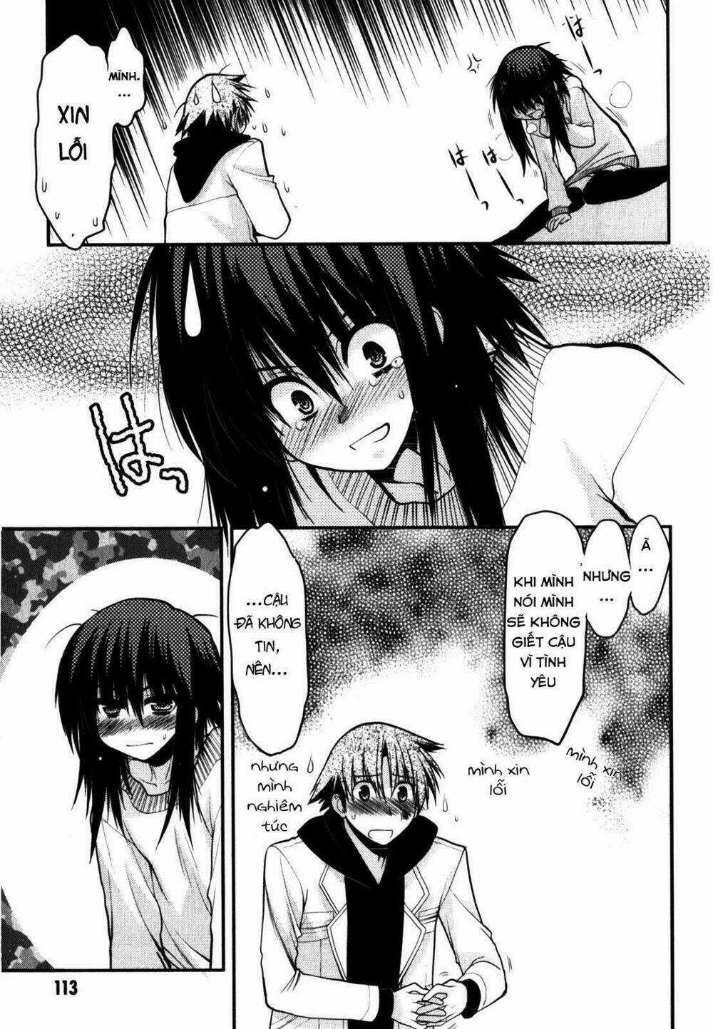 Cô Gái Có Siêu Năng Lực Chapter 39 trang 32