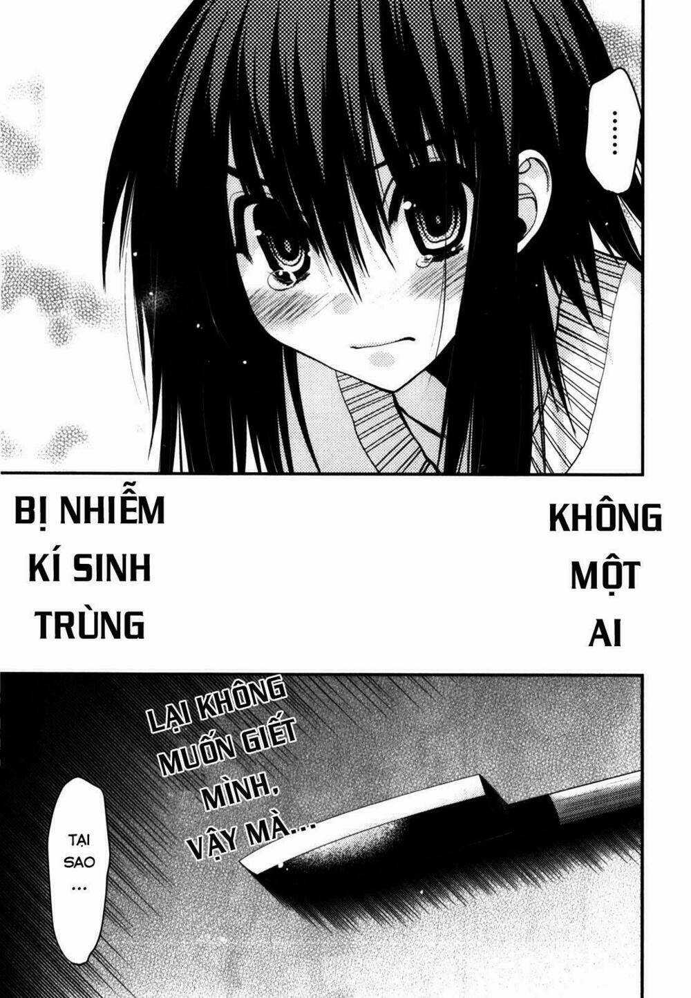 Cô Gái Có Siêu Năng Lực Chapter 39 trang 33