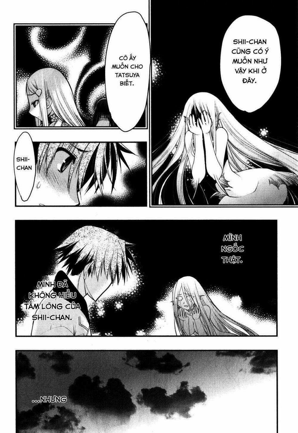 Cô Gái Có Siêu Năng Lực Chapter 39 trang 35