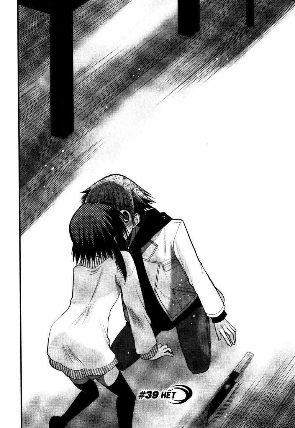 Cô Gái Có Siêu Năng Lực Chapter 39 trang 37