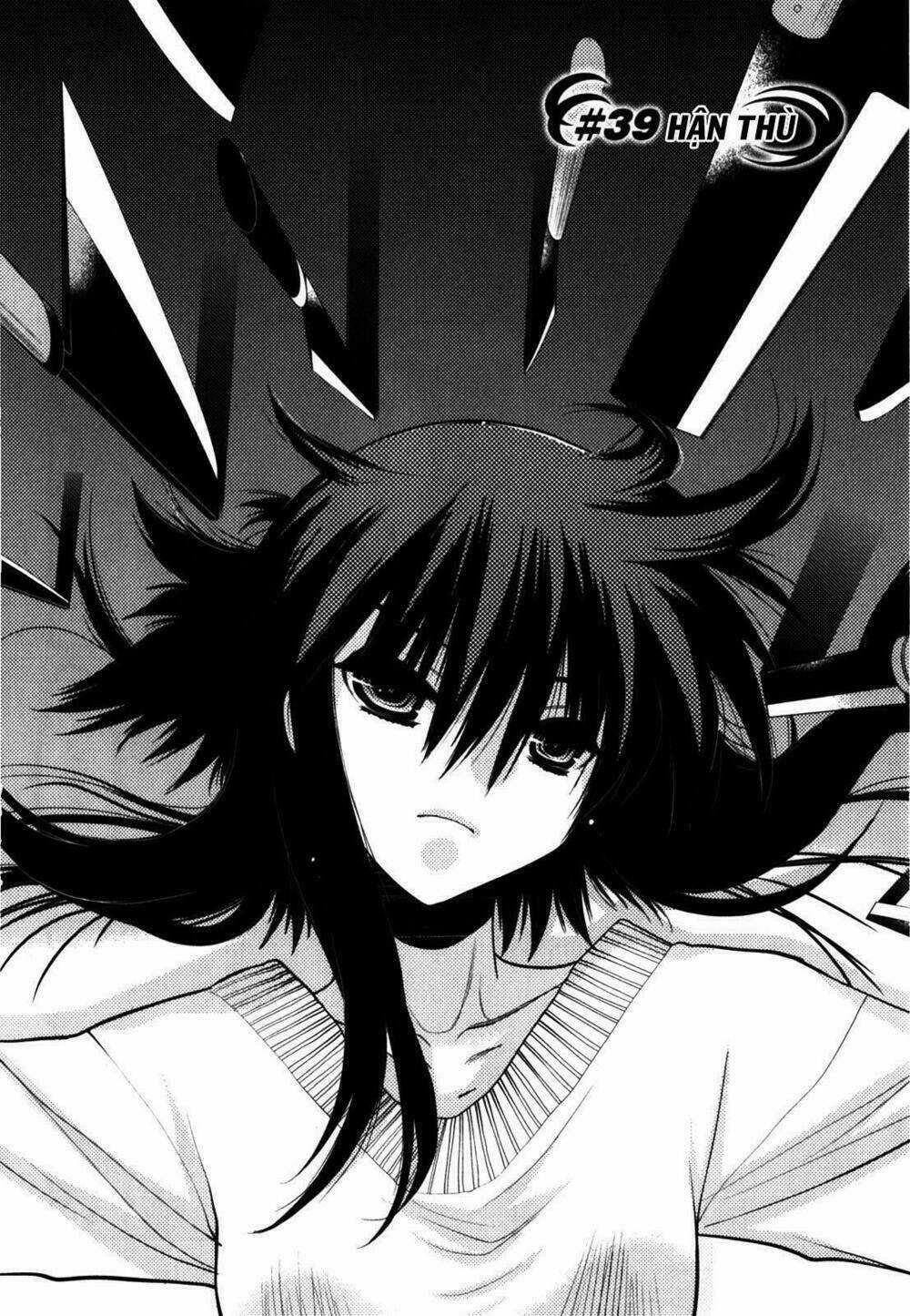 Cô Gái Có Siêu Năng Lực Chapter 39 trang 4