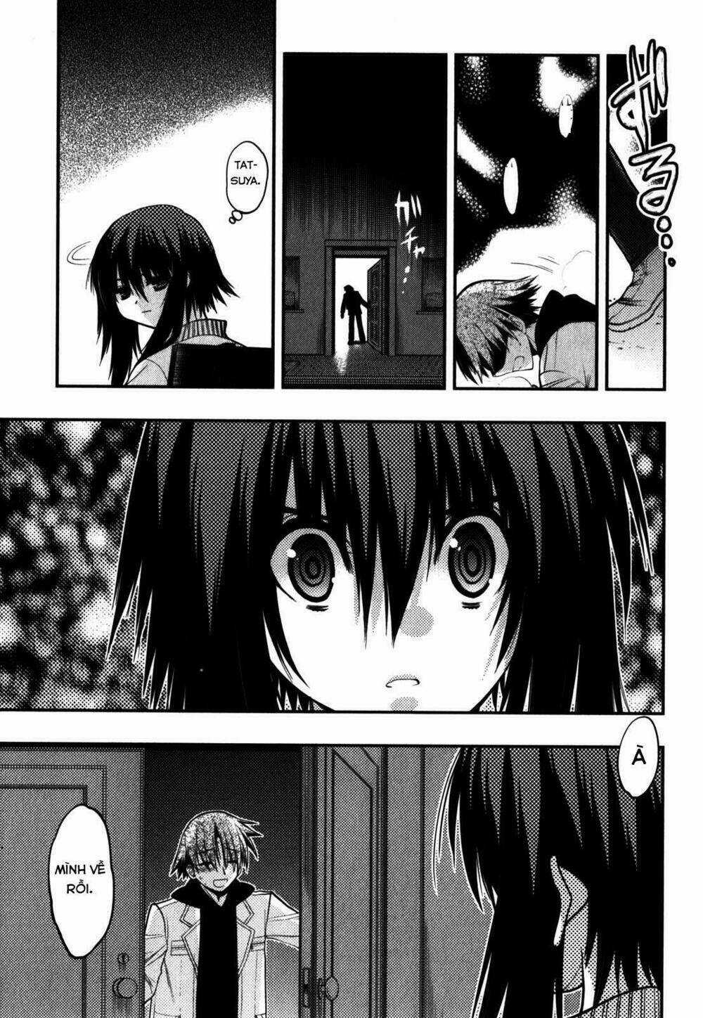 Cô Gái Có Siêu Năng Lực Chapter 39 trang 5