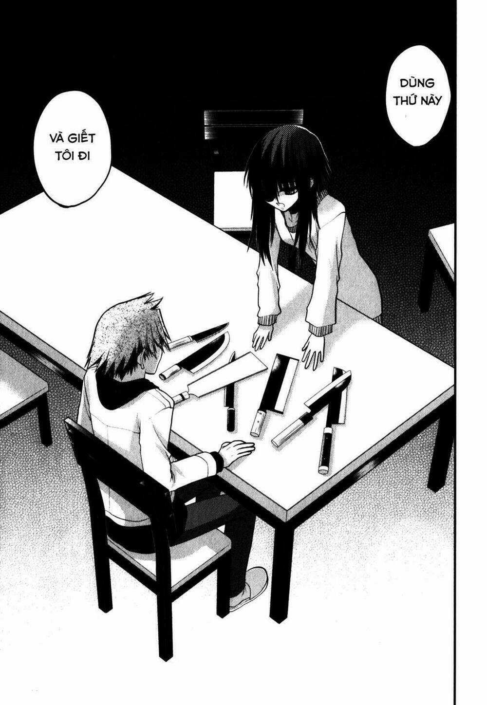 Cô Gái Có Siêu Năng Lực Chapter 39 trang 9