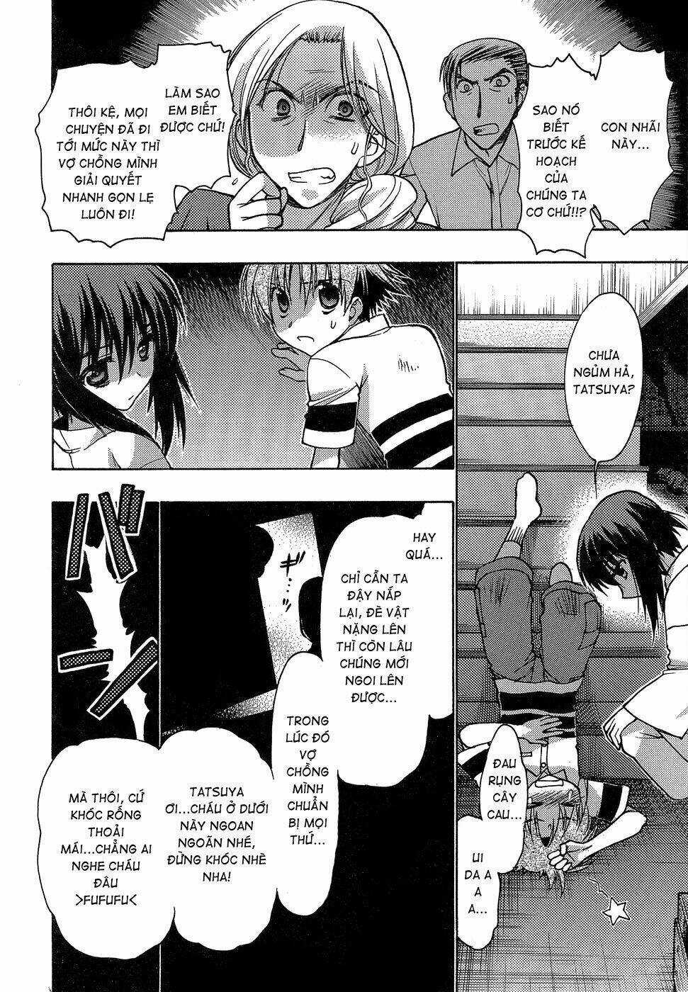 Cô Gái Có Siêu Năng Lực Chapter 4 trang 12