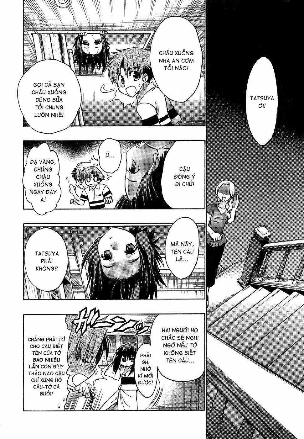 Cô Gái Có Siêu Năng Lực Chapter 4 trang 2