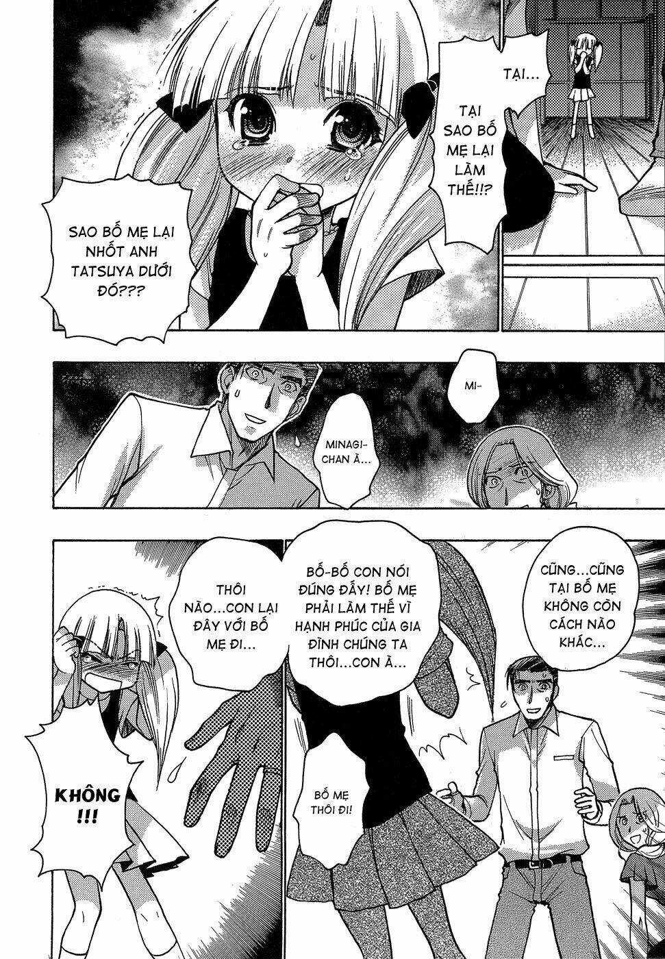 Cô Gái Có Siêu Năng Lực Chapter 4 trang 20