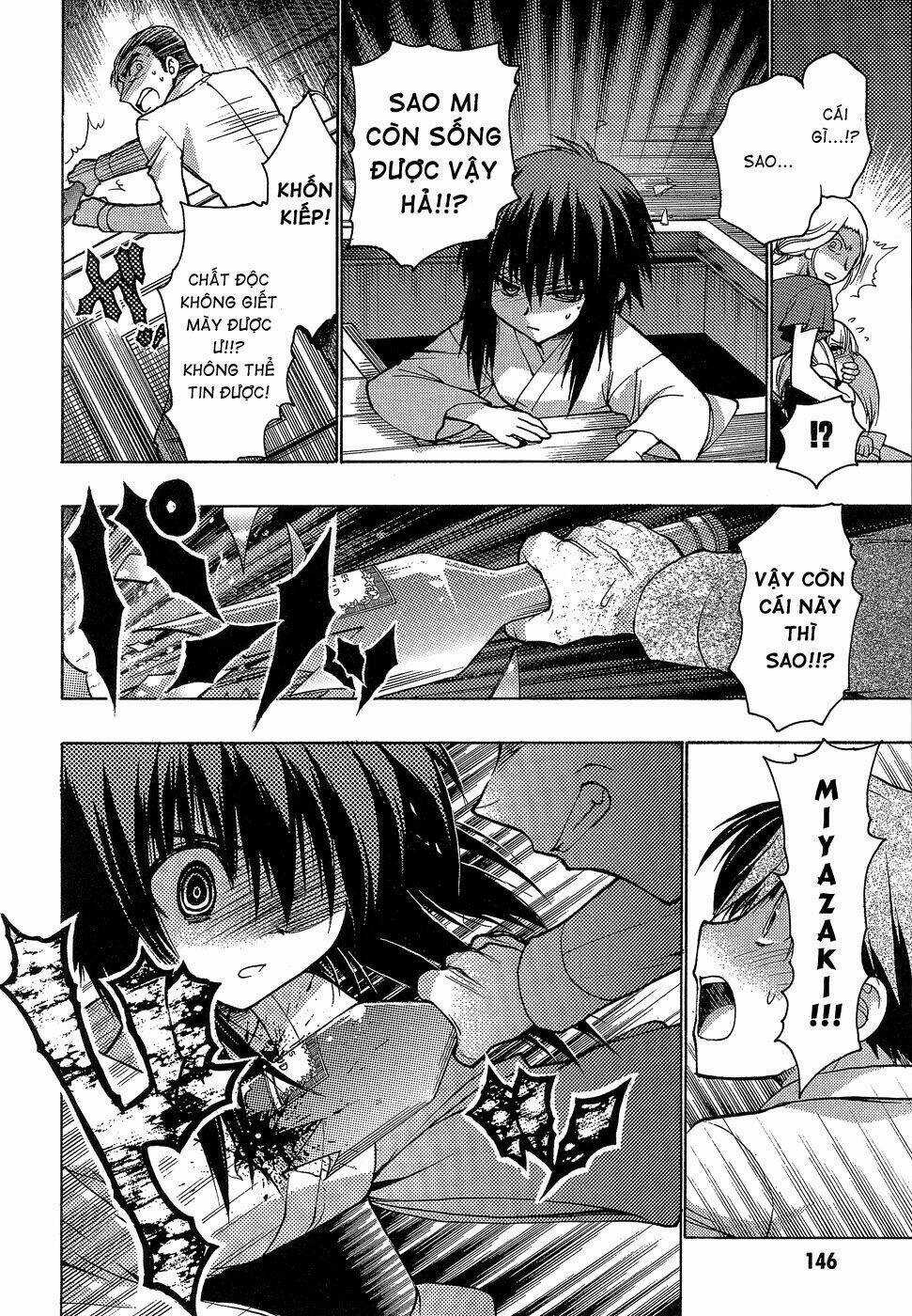 Cô Gái Có Siêu Năng Lực Chapter 4 trang 26