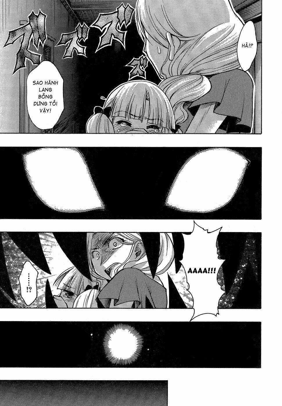 Cô Gái Có Siêu Năng Lực Chapter 4 trang 29