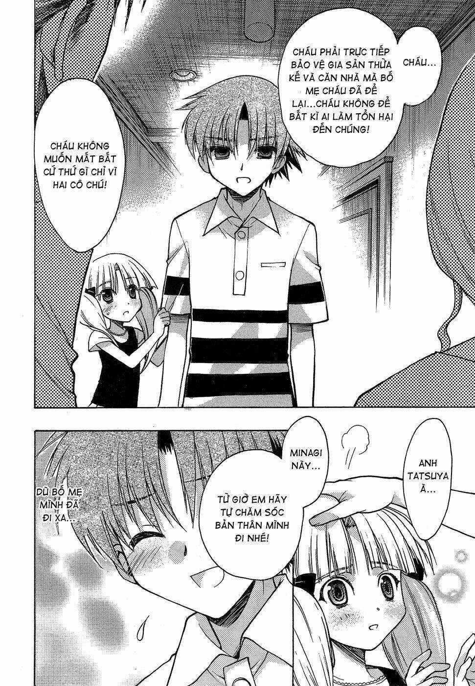 Cô Gái Có Siêu Năng Lực Chapter 4 trang 34