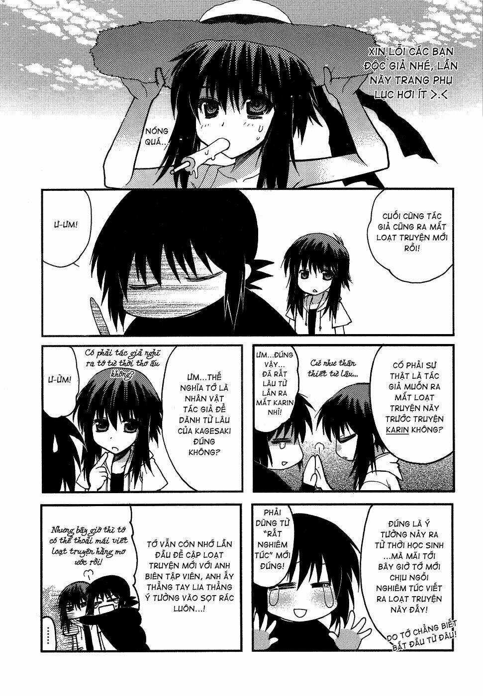 Cô Gái Có Siêu Năng Lực Chapter 4 trang 40