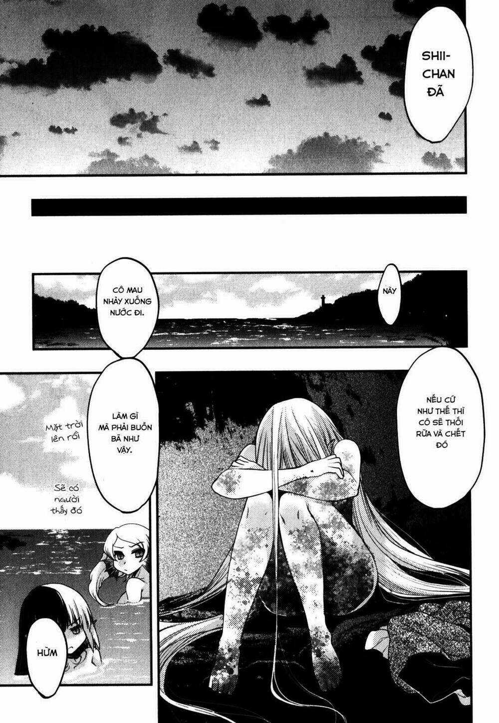 Cô Gái Có Siêu Năng Lực Chapter 40 trang 11