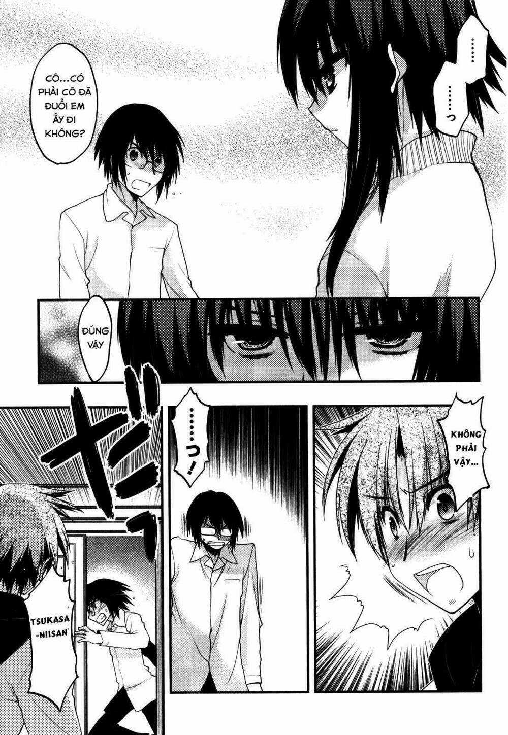 Cô Gái Có Siêu Năng Lực Chapter 40 trang 13