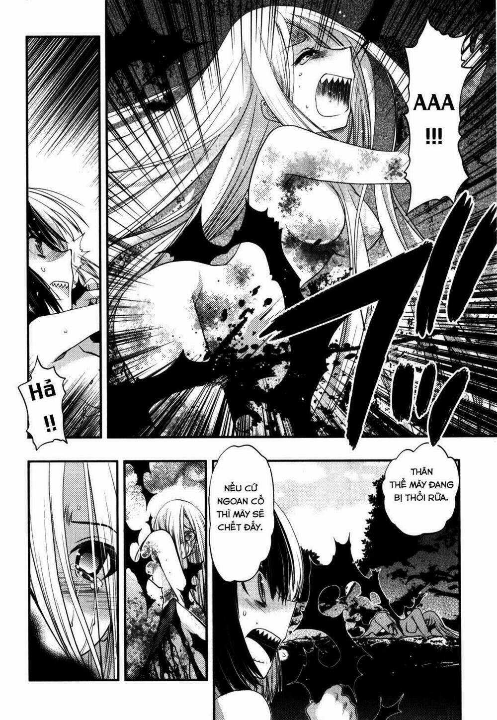Cô Gái Có Siêu Năng Lực Chapter 40 trang 16
