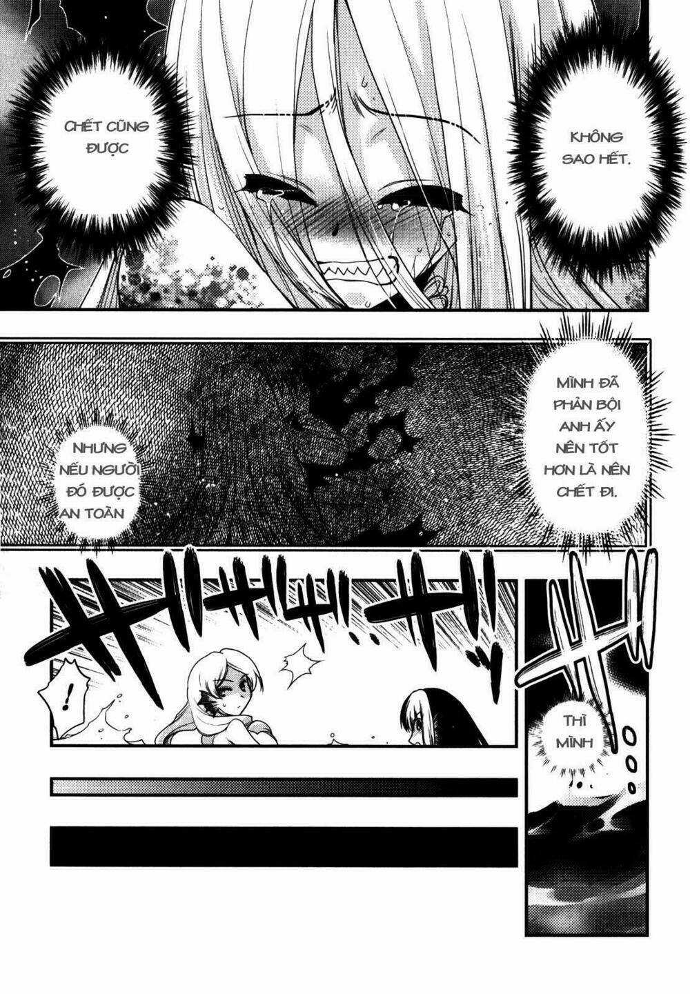 Cô Gái Có Siêu Năng Lực Chapter 40 trang 17