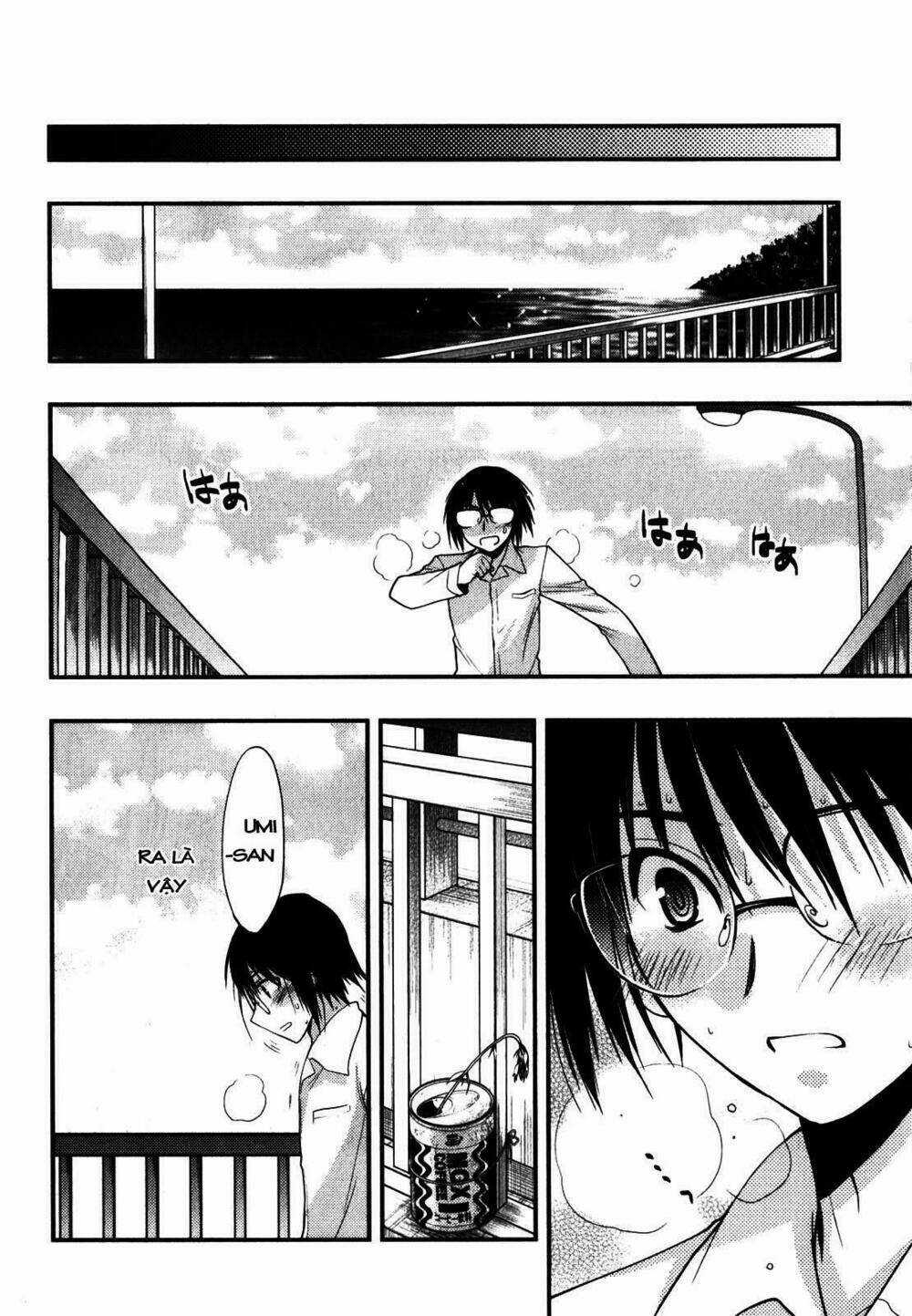 Cô Gái Có Siêu Năng Lực Chapter 40 trang 18