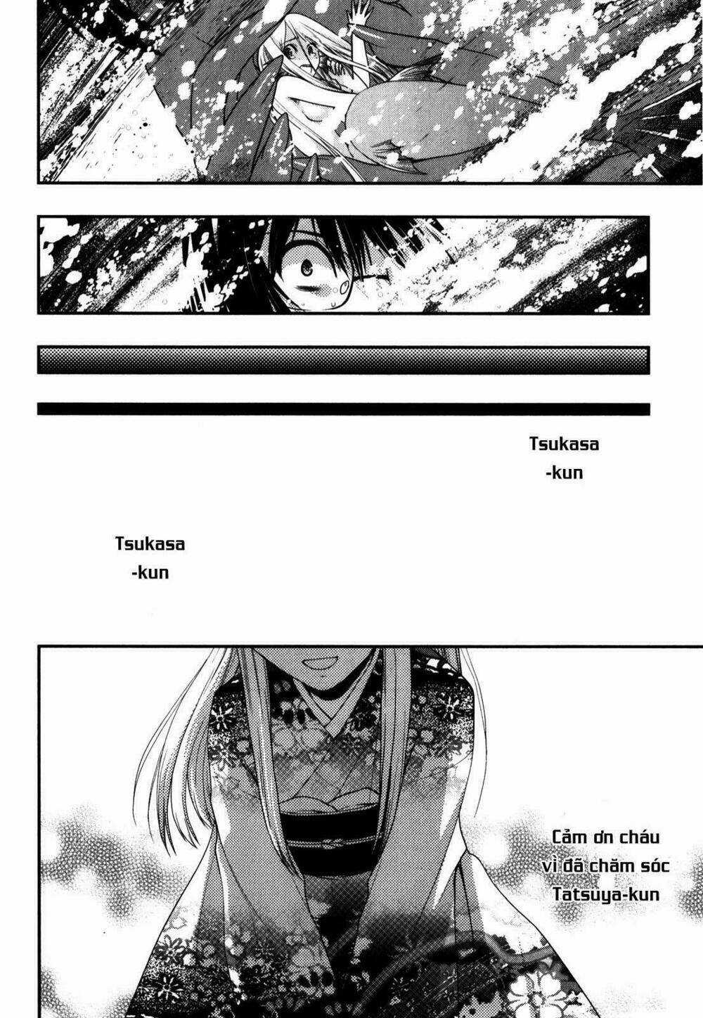 Cô Gái Có Siêu Năng Lực Chapter 40 trang 20