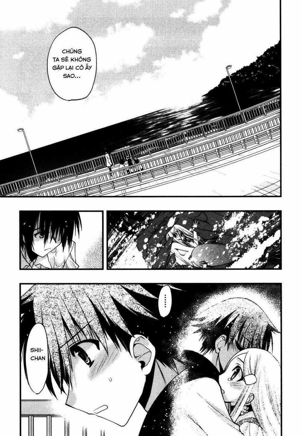 Cô Gái Có Siêu Năng Lực Chapter 40 trang 25