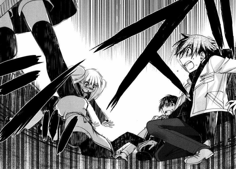 Cô Gái Có Siêu Năng Lực Chapter 40 trang 30