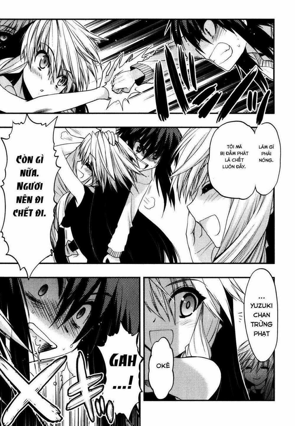 Cô Gái Có Siêu Năng Lực Chapter 40 trang 36