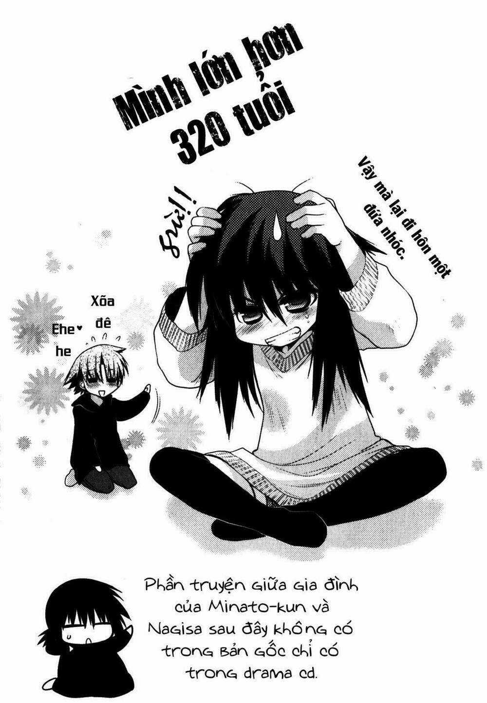 Cô Gái Có Siêu Năng Lực Chapter 40 trang 38