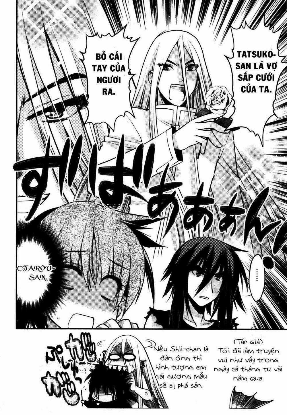 Cô Gái Có Siêu Năng Lực Chapter 40 trang 41