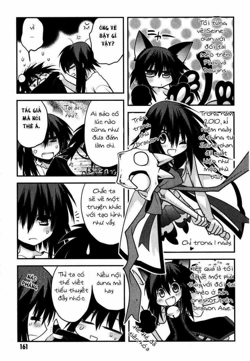 Cô Gái Có Siêu Năng Lực Chapter 40 trang 42