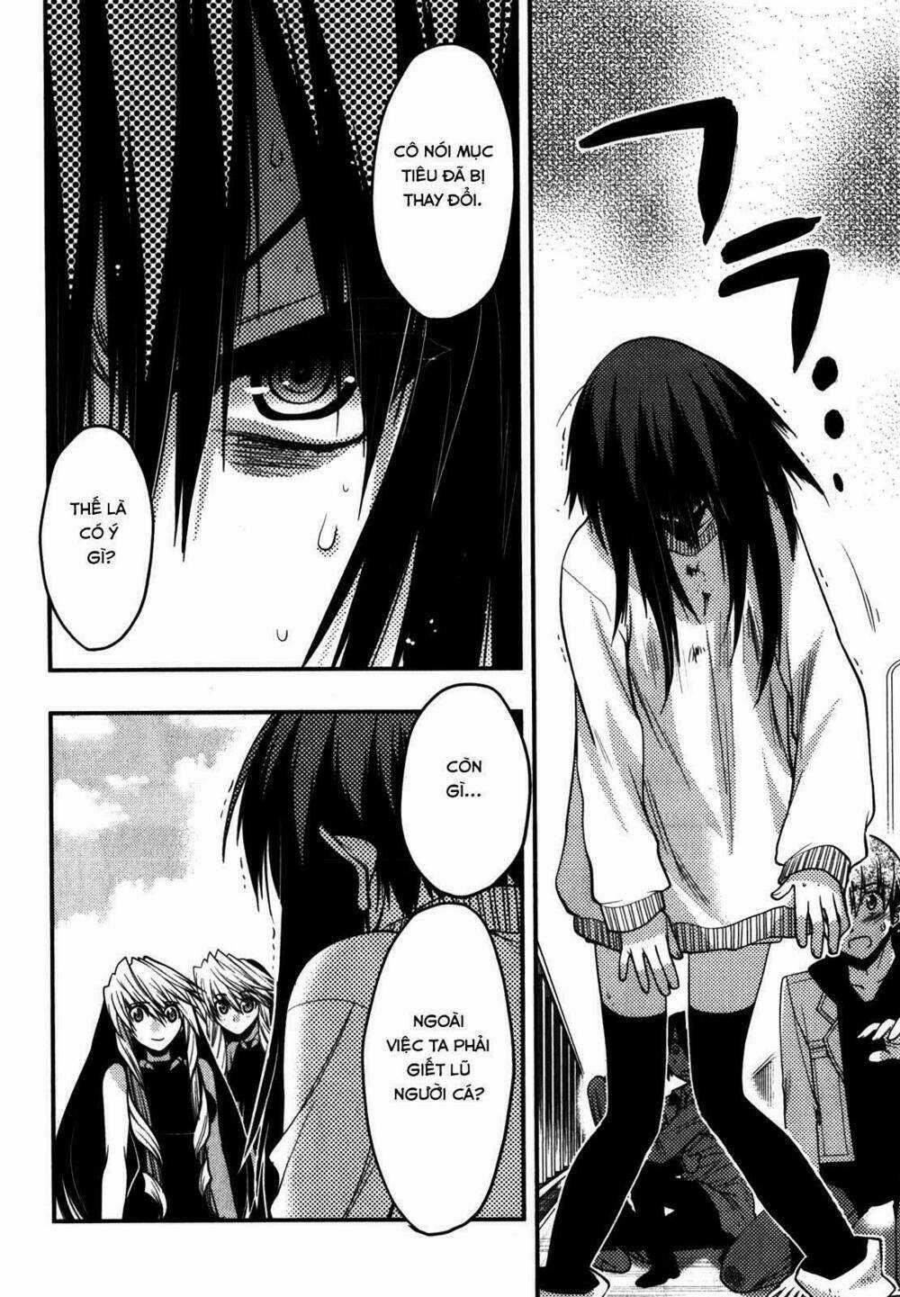 Cô Gái Có Siêu Năng Lực Chapter 41 trang 11