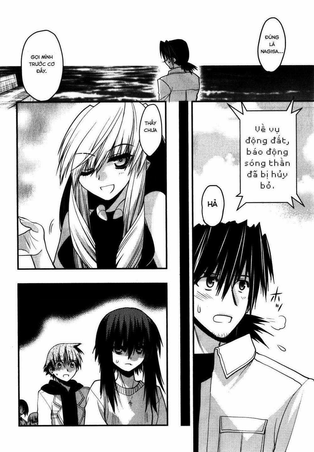 Cô Gái Có Siêu Năng Lực Chapter 41 trang 15