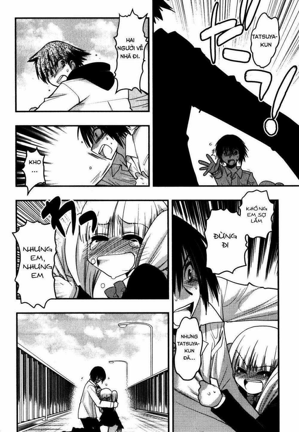 Cô Gái Có Siêu Năng Lực Chapter 41 trang 17