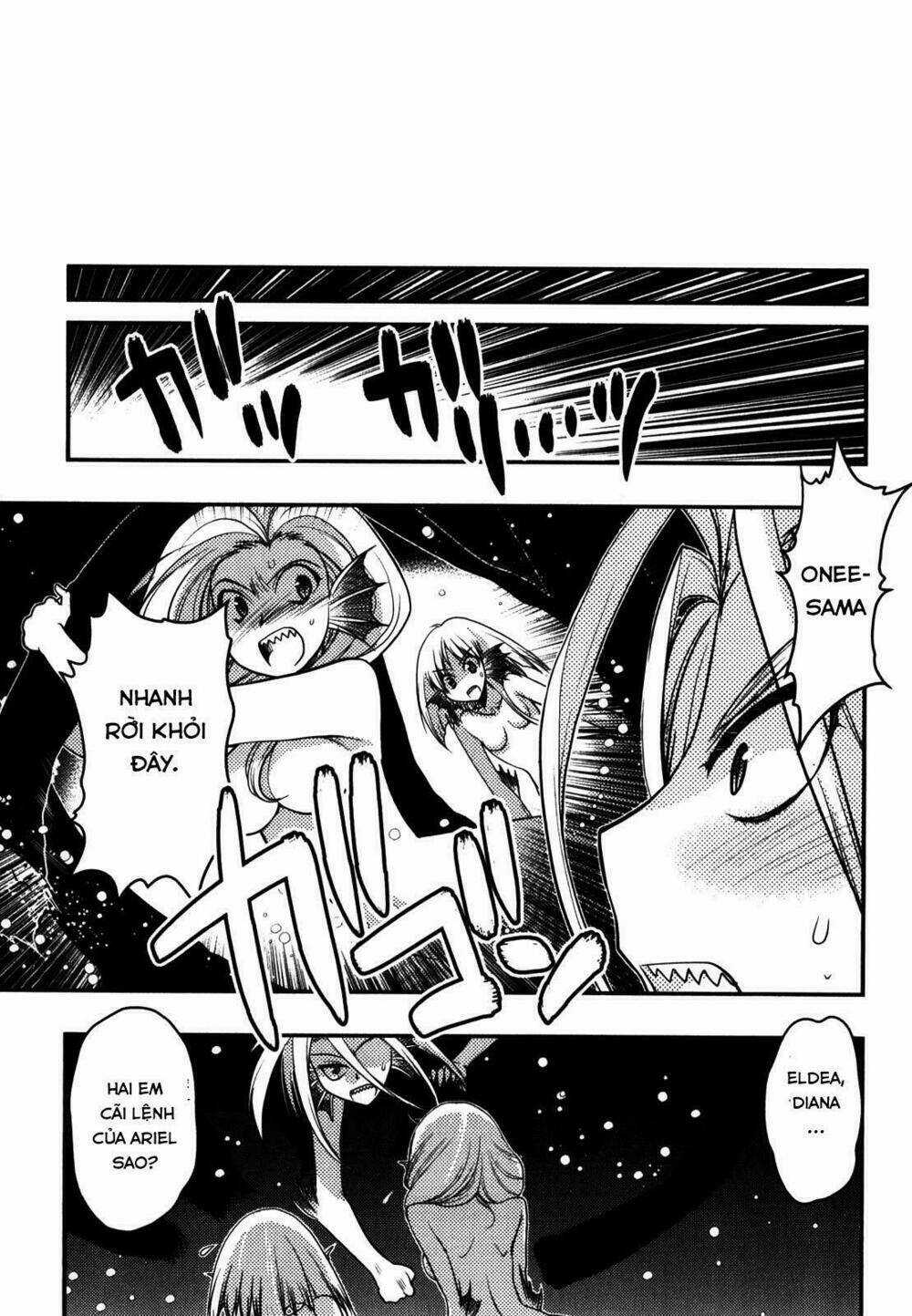 Cô Gái Có Siêu Năng Lực Chapter 41 trang 18